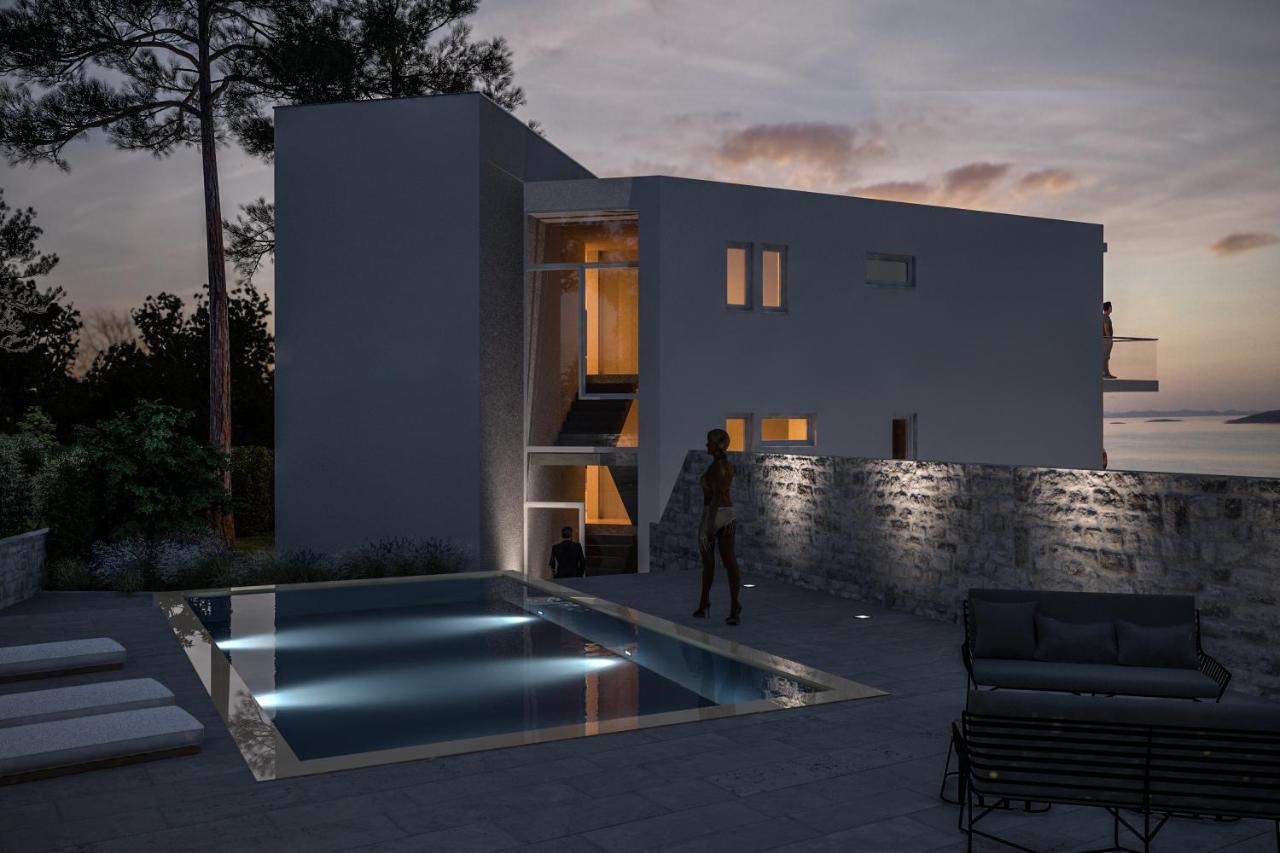 Villa Ilenia Муртер Екстериор снимка