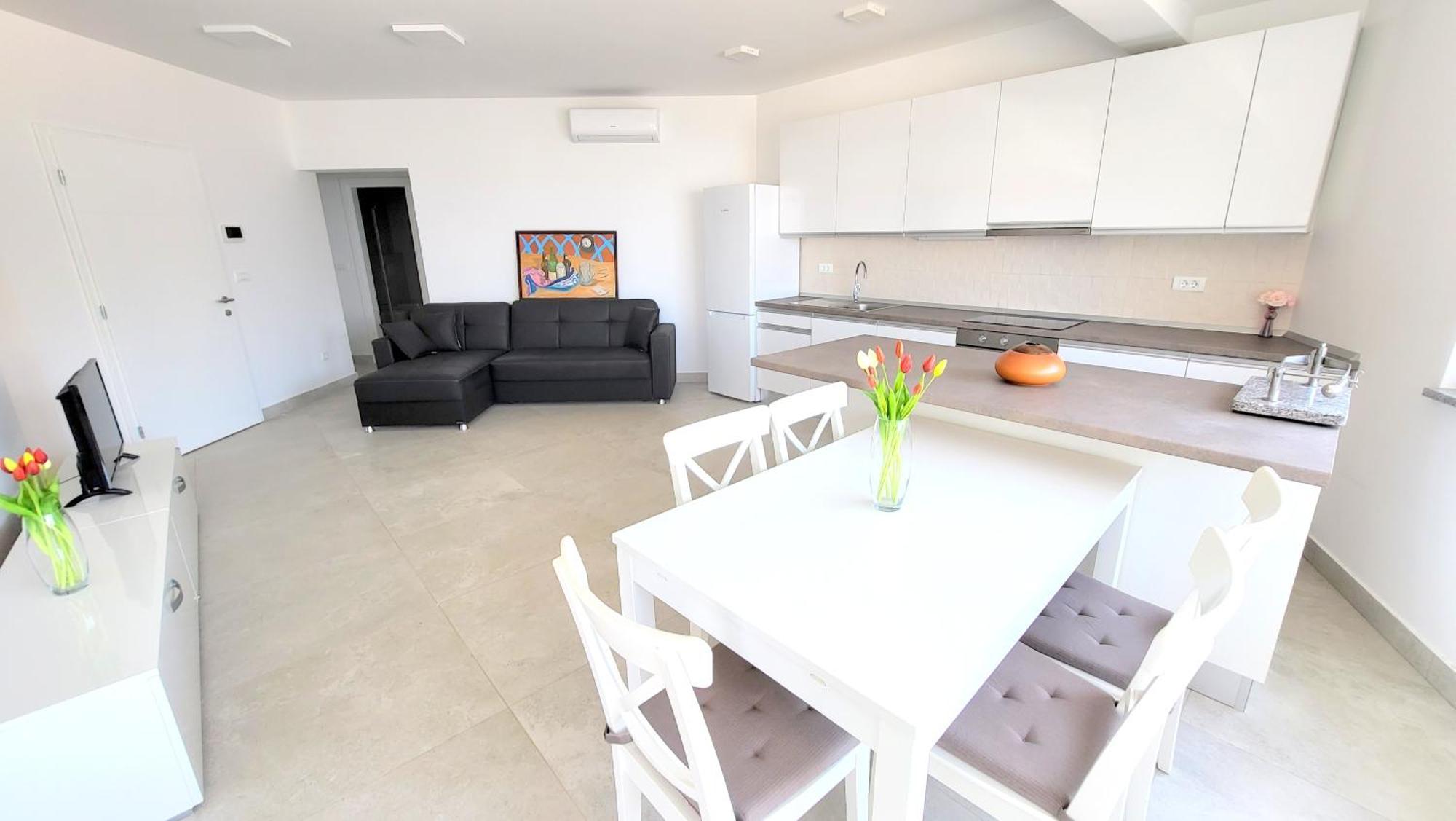 Villa Ilenia Муртер Стая снимка