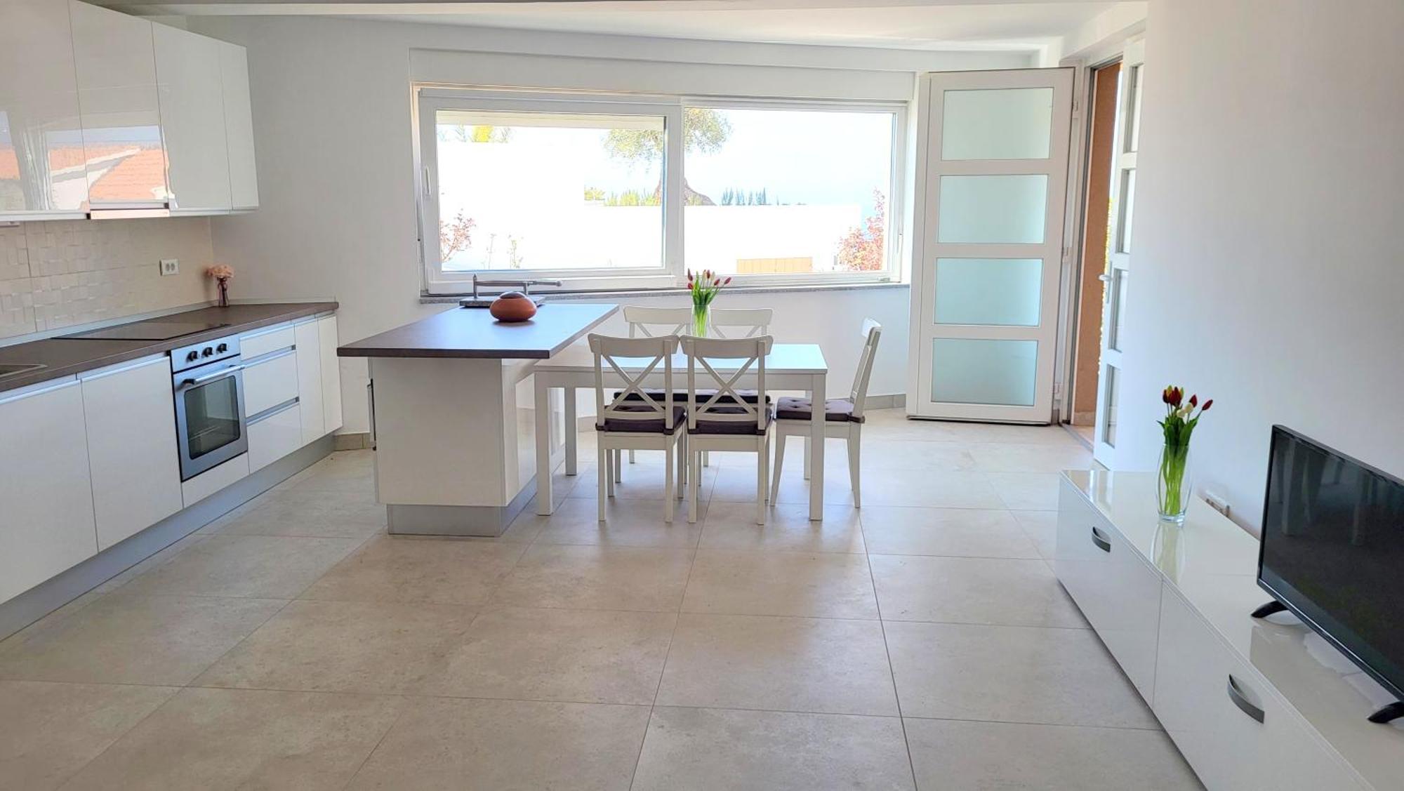Villa Ilenia Муртер Стая снимка