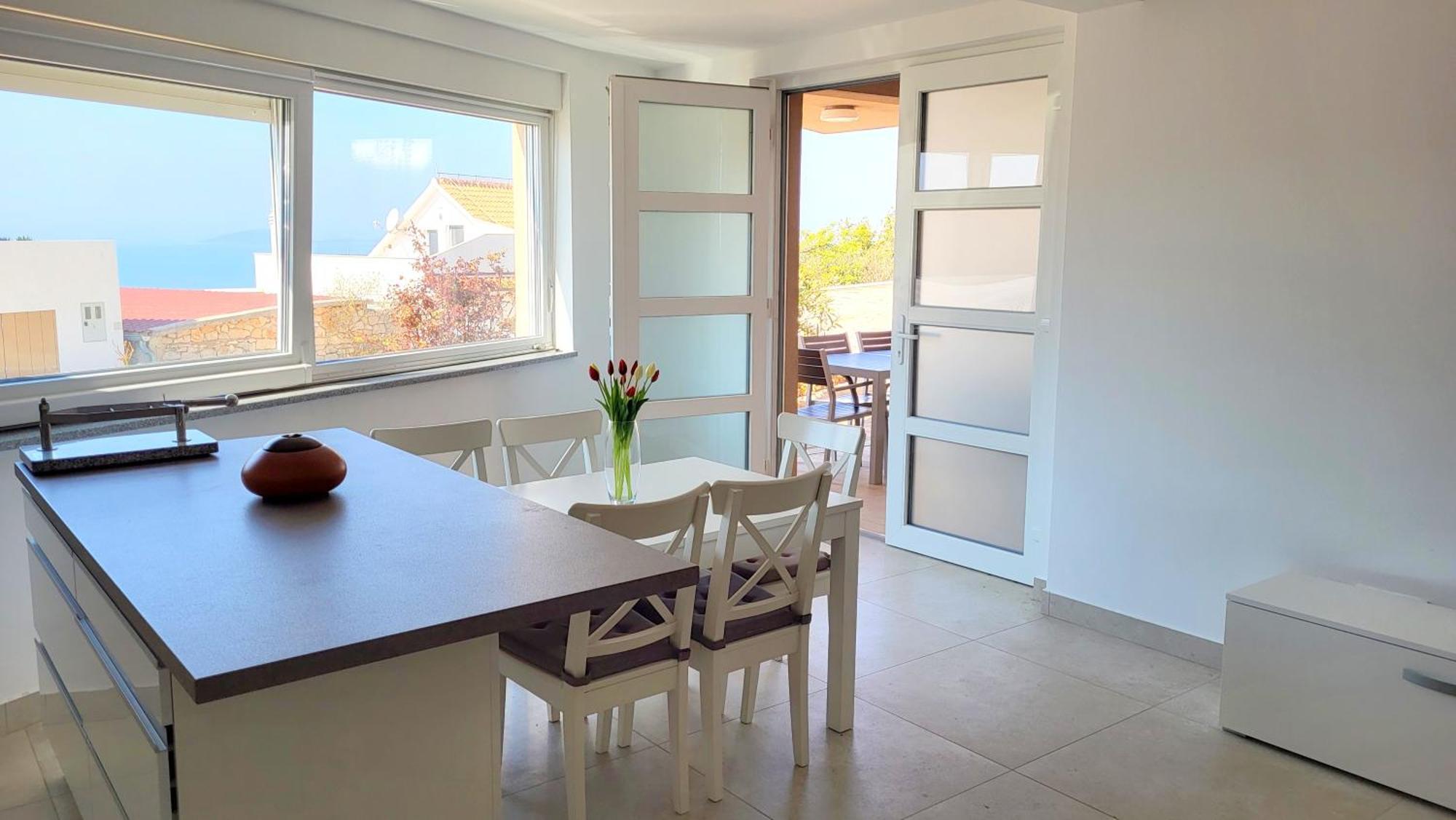 Villa Ilenia Муртер Стая снимка