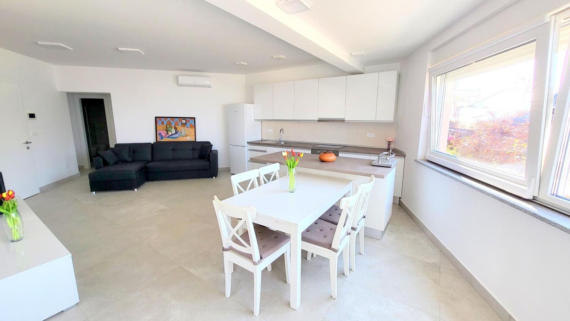 Villa Ilenia Муртер Стая снимка