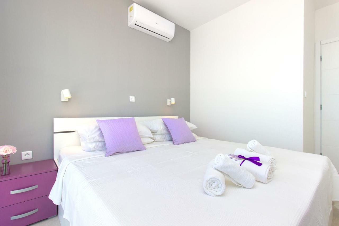 Villa Ilenia Муртер Екстериор снимка