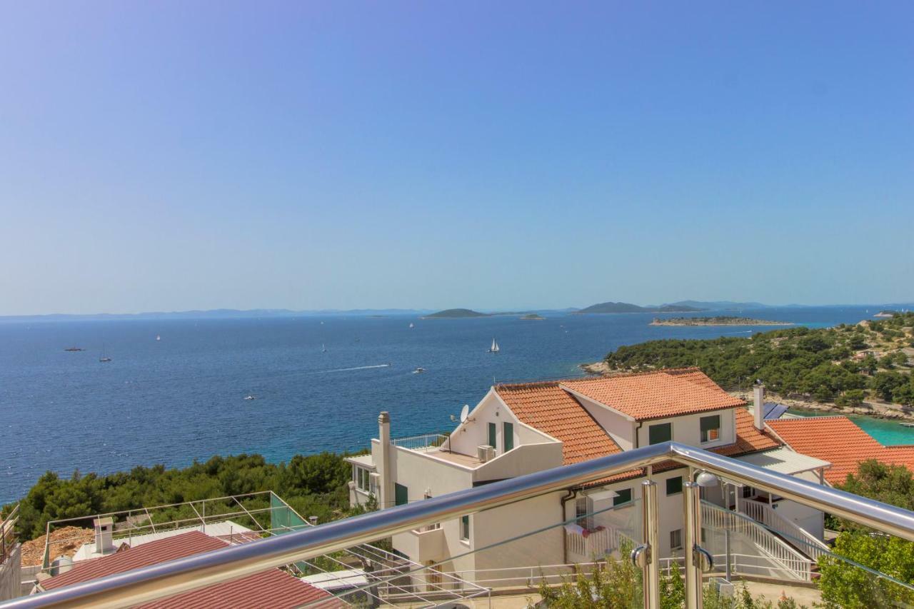 Villa Ilenia Муртер Екстериор снимка