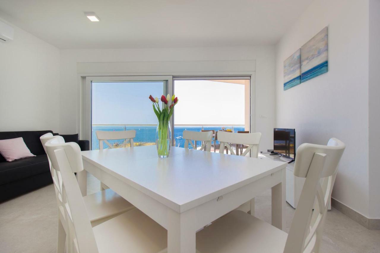 Villa Ilenia Муртер Екстериор снимка