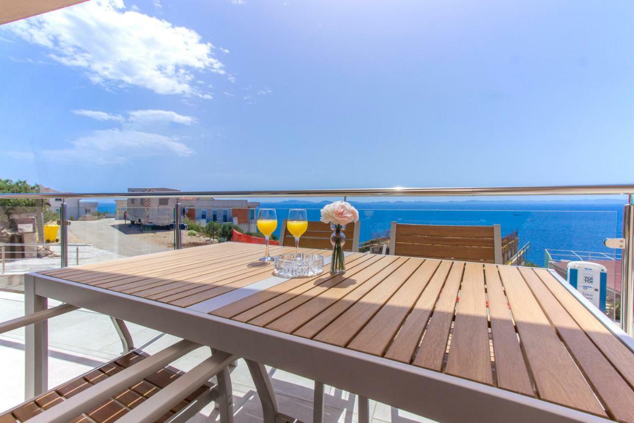 Villa Ilenia Муртер Екстериор снимка