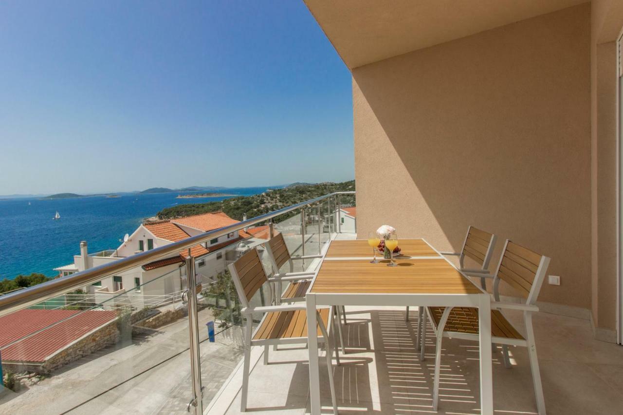 Villa Ilenia Муртер Екстериор снимка