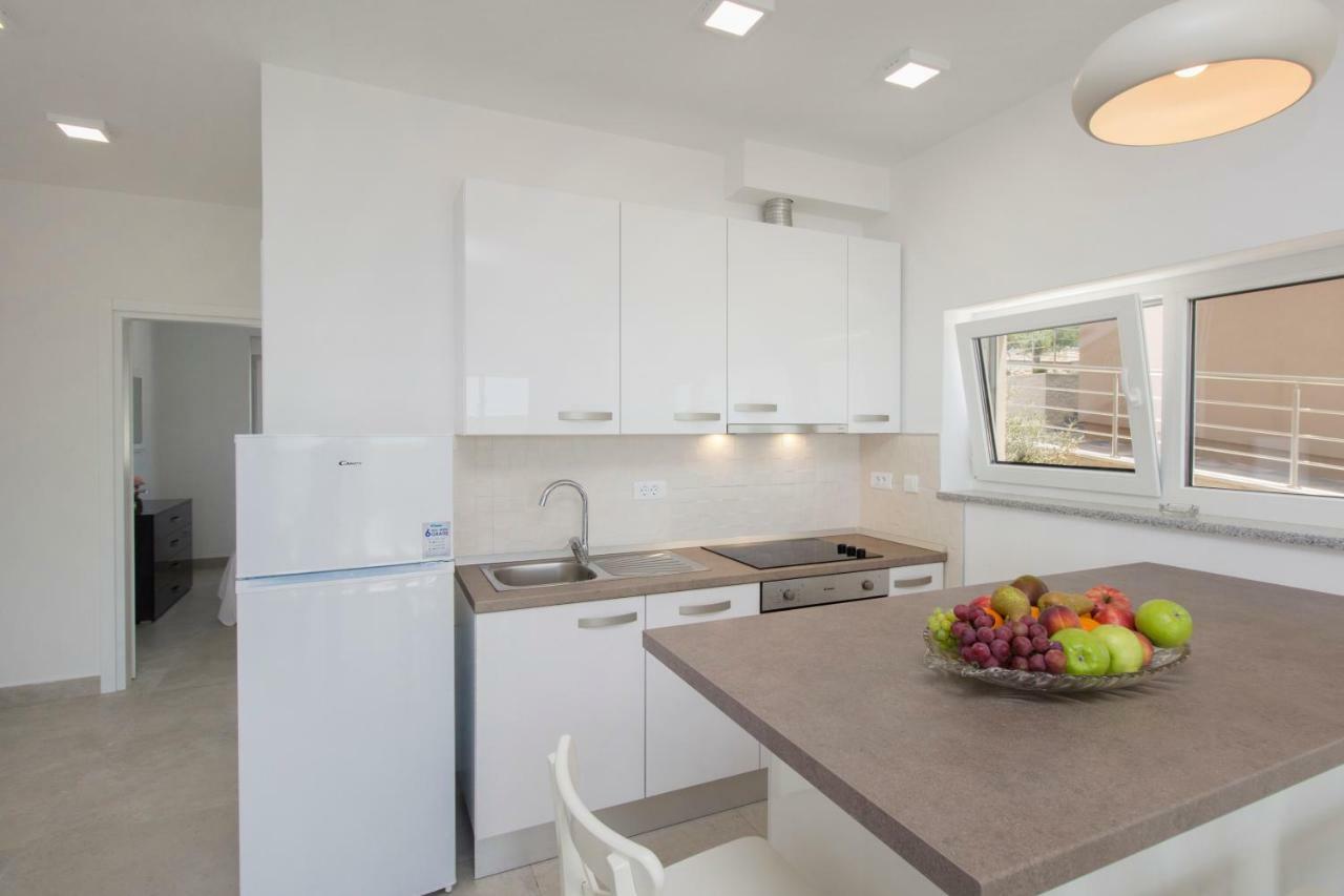 Villa Ilenia Муртер Екстериор снимка