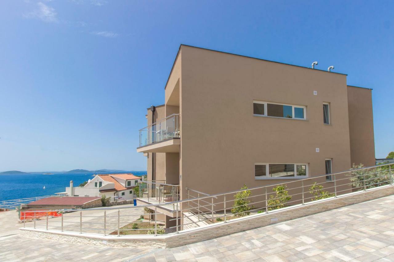 Villa Ilenia Муртер Екстериор снимка