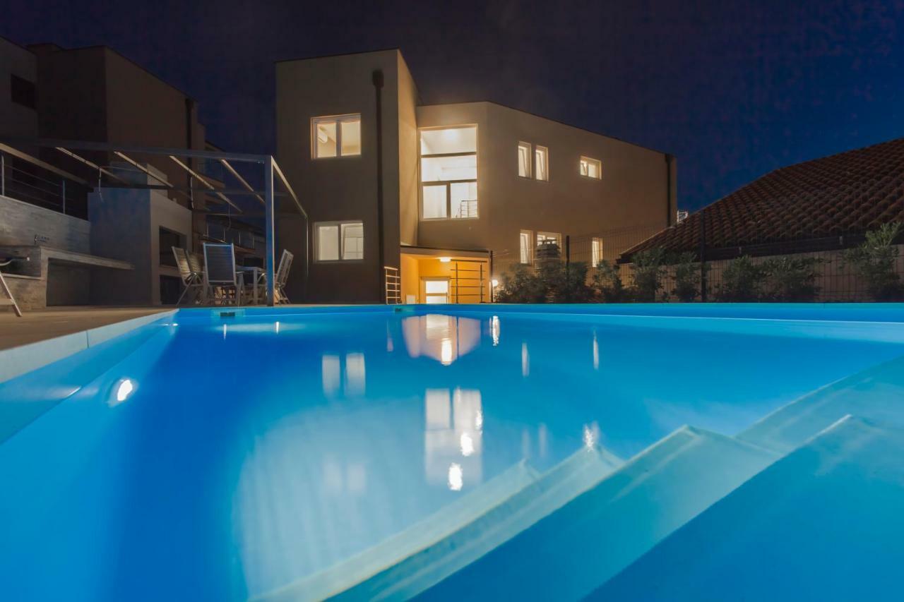 Villa Ilenia Муртер Екстериор снимка