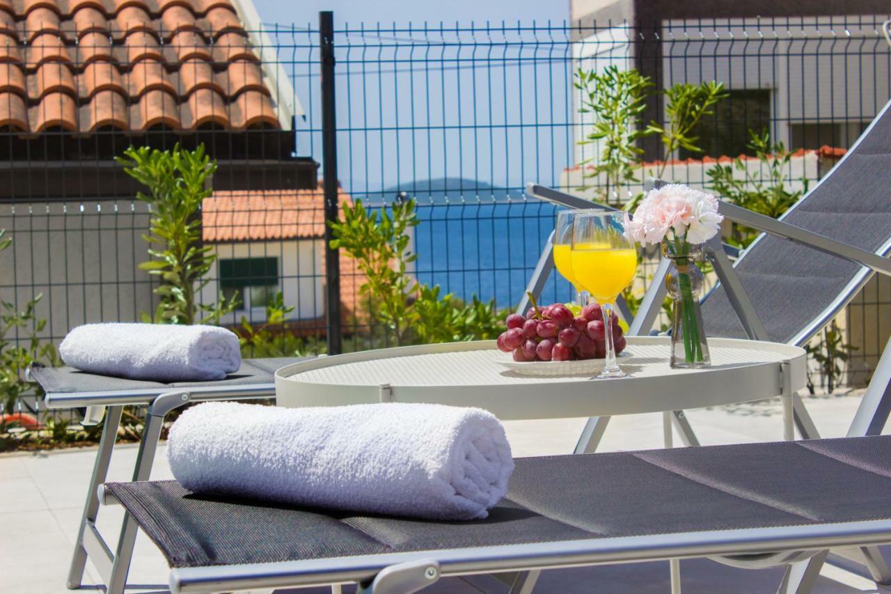Villa Ilenia Муртер Екстериор снимка