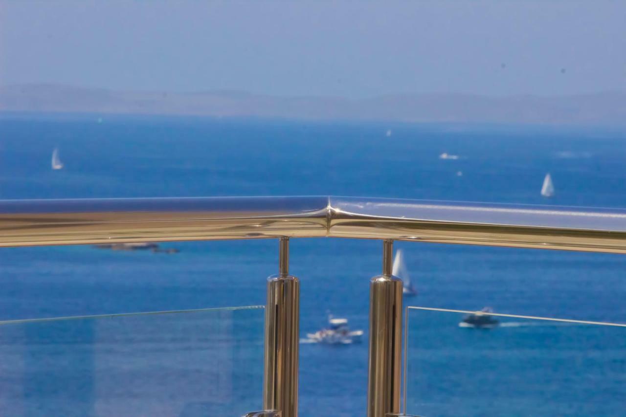 Villa Ilenia Муртер Екстериор снимка